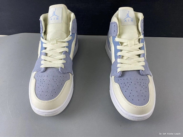 Air Mid DA4666-100  Jordan 1 1103